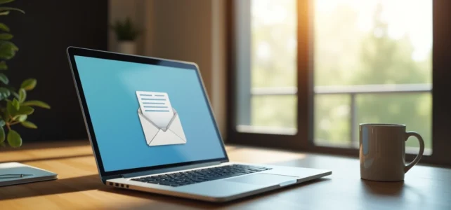Comment se connecter efficacement à votre service de messagerie en ligne ?